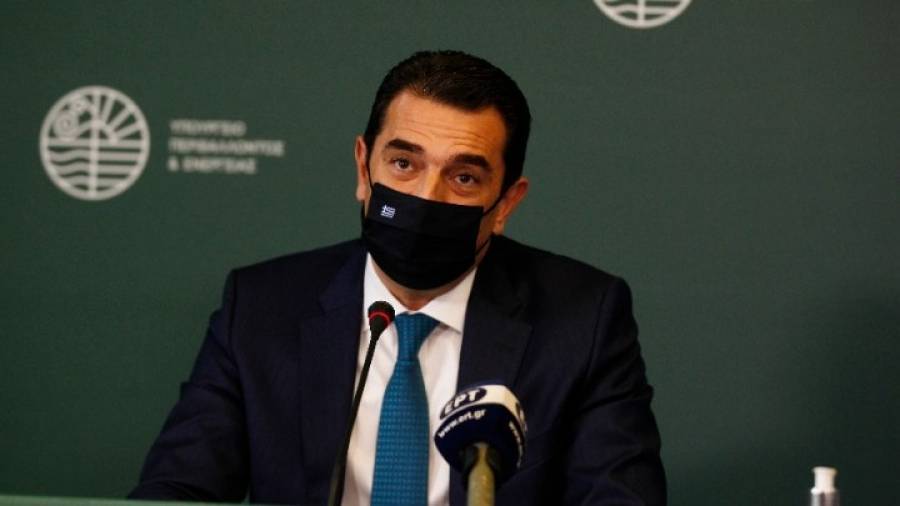 Σκρέκας: Αξιοποιούμε €1 δισ. ευρωπαϊκά κονδύλια για την «πράσινη» μετάβαση
