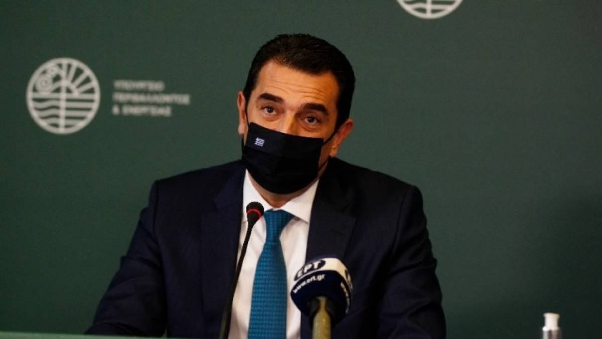 Σκρέκας: Αξιοποιούμε €1 δισ. ευρωπαϊκά κονδύλια για την «πράσινη» μετάβαση