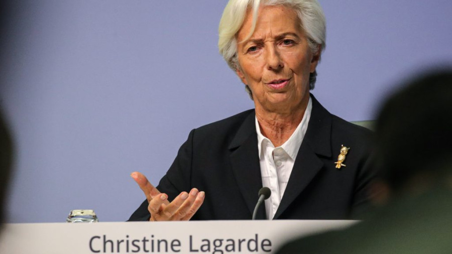 Λαγκάρντ: Η ευρωπαϊκή αγορά εργασίας άντεξε το σοκ του πληθωρισμού και των επιτοκίων