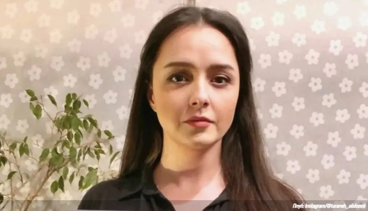 Taraneh Alidoosti: Η Ιρανή ηθοποιός πόζαρε στο Instagram χωρίς μαντίλα