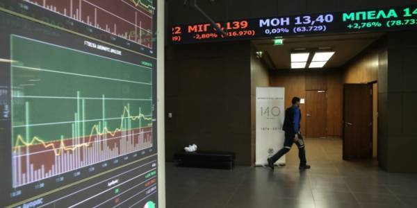 Ανοικτό σε όλα τα ενδεχόμενα το ελληνικό χρηματιστήριο