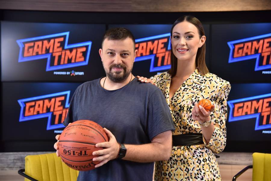 Ν.Αυγουλής στο ΟΠΑΠ GAME TIME ΜΠΑΣΚΕΤ:Ο Παναθηναϊκός το απόλυτο φαβορί