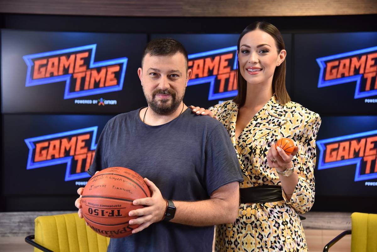 Ν.Αυγουλής στο ΟΠΑΠ GAME TIME ΜΠΑΣΚΕΤ:Ο Παναθηναϊκός το απόλυτο φαβορί