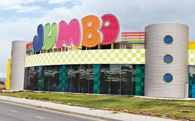 Jumbo: Χωρίς διανομή μερίσματος παρά το «εκνευριστικά καλό α’ 3μηνο»