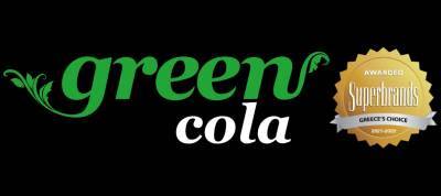 Διάκριση για την Green Cola στα Corporate Superbrands Greece 2021