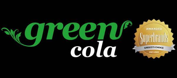 Διάκριση για την Green Cola στα Corporate Superbrands Greece 2021