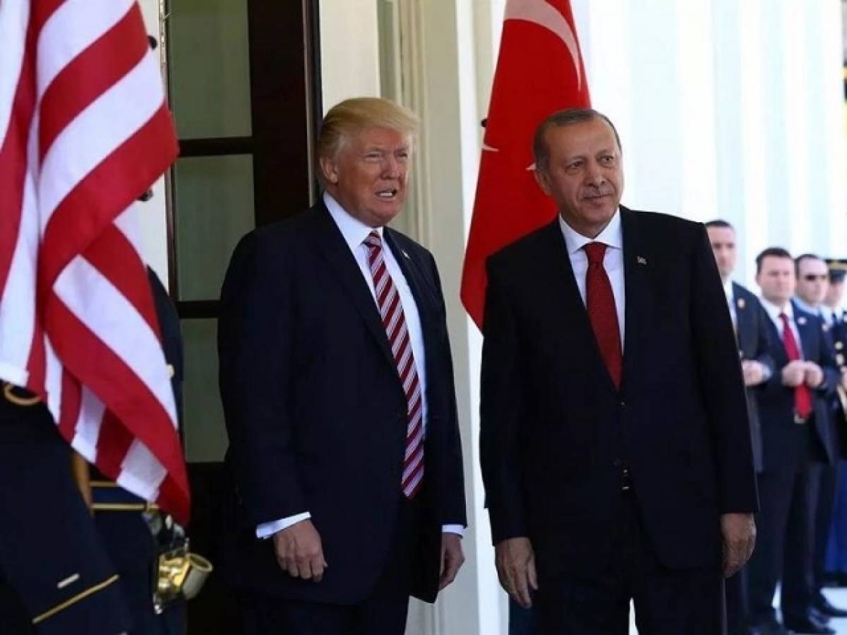 Αντίποινα στις αμερικανικές κυρώσεις ετοιμάζει η Άγκυρα