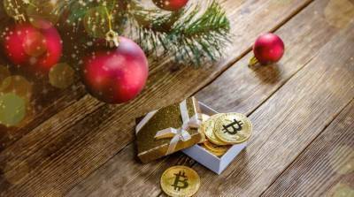 Κρυπτονομίσματα και μετοχές: Τα πιο...hot δώρα για αυτά τα Χριστούγεννα