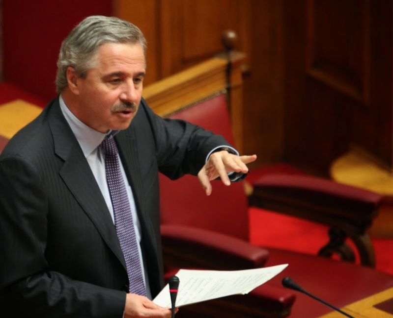 Γ. Μανιάτης: "Με 114 εκ. ευρώ ξεκινά το Κτηματολόγιο- Τις επόμενες εβδομάδες υπογράφονται οι πρώτες συμβάσεις"