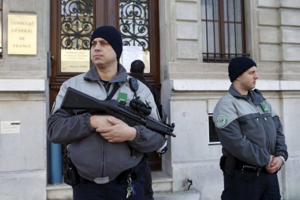 Δύο συλλήψεις στη Γενεύη για τρομοκρατία