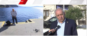 Λέκκας: Δεν υπάρχει συσχέτιση της σεισμικής ακολουθίας με το ηφαίστειο
