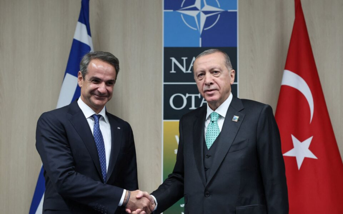 Ελληνοτουρκικά: Ο Ερντογάν... ξαναζεσταίνει την αποστρατιωτικοποίηση των νησιών