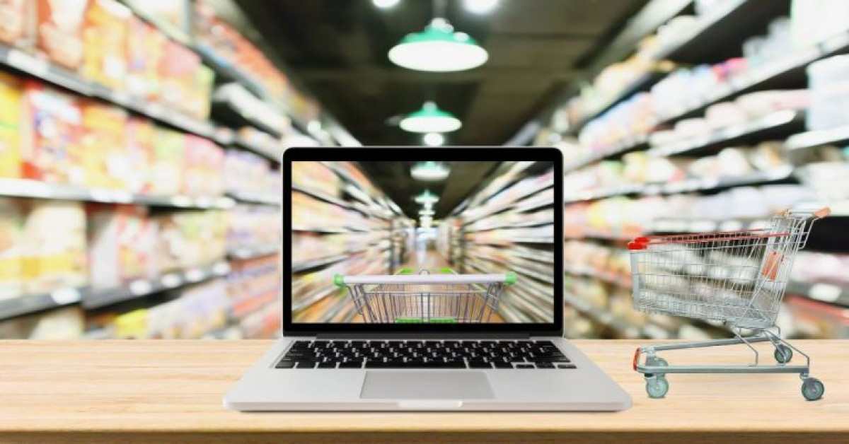 Αύξηση 15% στον τζίρο των online σούπερ μάρκετ το 2023