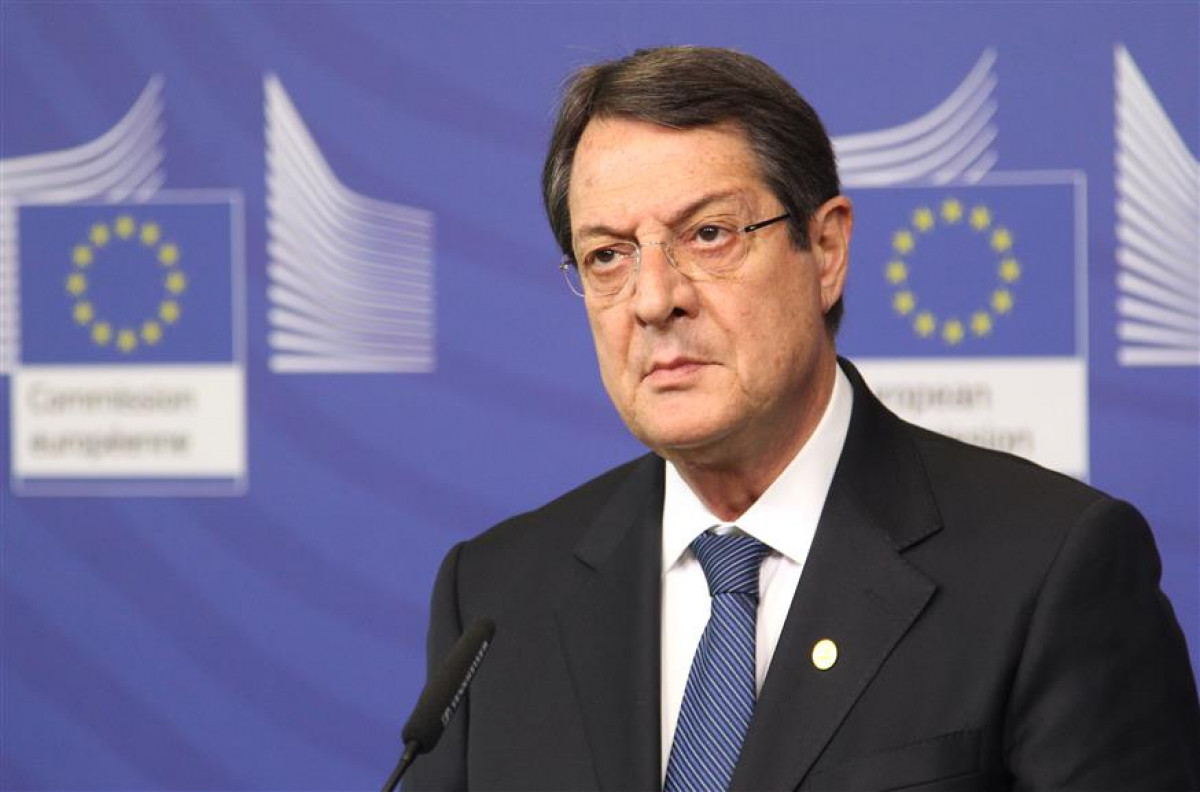 Θετικός στον κορονοϊό ο Κύπριος Πρόεδρος, Νίκος Αναστασιάδης