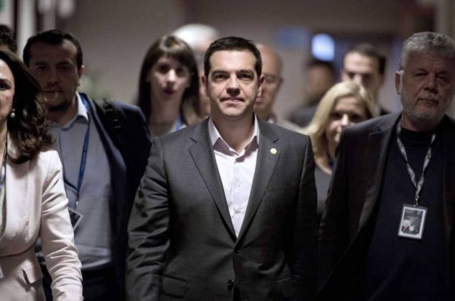 Τσίπρας: Ο Μητσοτάκης δεν διεκδικεί επιπρόσθετα κονδύλια για την Ελλάδα