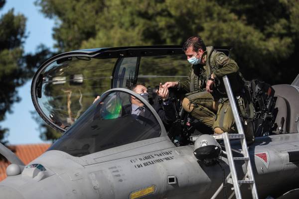 «Πετάει» για Ελλάδα το πρώτο Rafale- Χρονοδιάγραμμα παραλαβών και κόστος