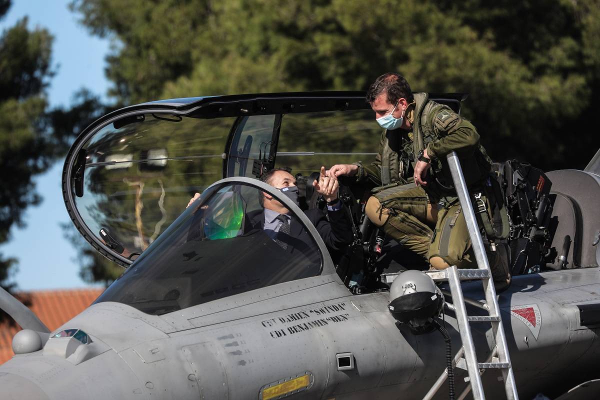 «Πετάει» για Ελλάδα το πρώτο Rafale- Χρονοδιάγραμμα παραλαβών και κόστος