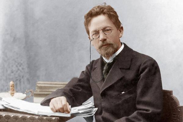 Αντόν Τσέχωφ: Τα γνωστότερα αποφθέγματα του ανθρώπου που άλλαξε το θέατρο
