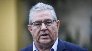 Κουτσούμπας για Γεννηματά: Την αποχαιρετώ με μεγάλο σεβασμό