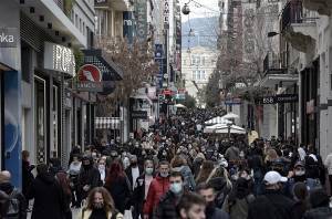 Κορονοϊός: Νέα μέτρα μετά το ρεκόρ κρουσμάτων-Σύσκεψη υπό τον Μητσοτάκη