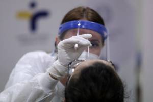 ΕΟΔΥ: Πού θα γίνονται δωρεάν rapid test το Σάββατο (7/8)