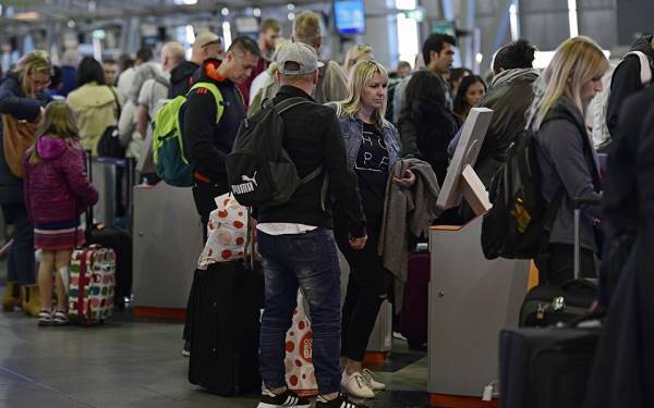 Αυστραλία: Εκατοντάδες ακυρώσεις και καθυστερήσεις πτήσεων λόγω κακοκαιρίας
