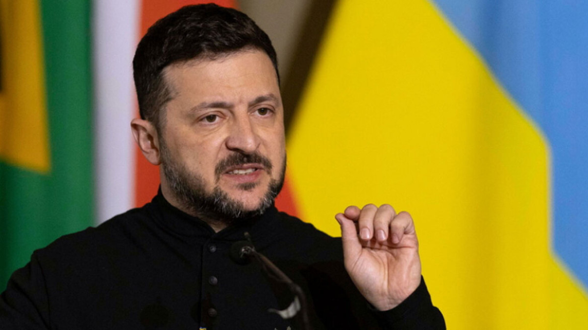 Ζελένσκι: Θα μεταβεί στον Καναδά για τη G7 και θα επιδιώξει συνάντηση με τον Τραμπ