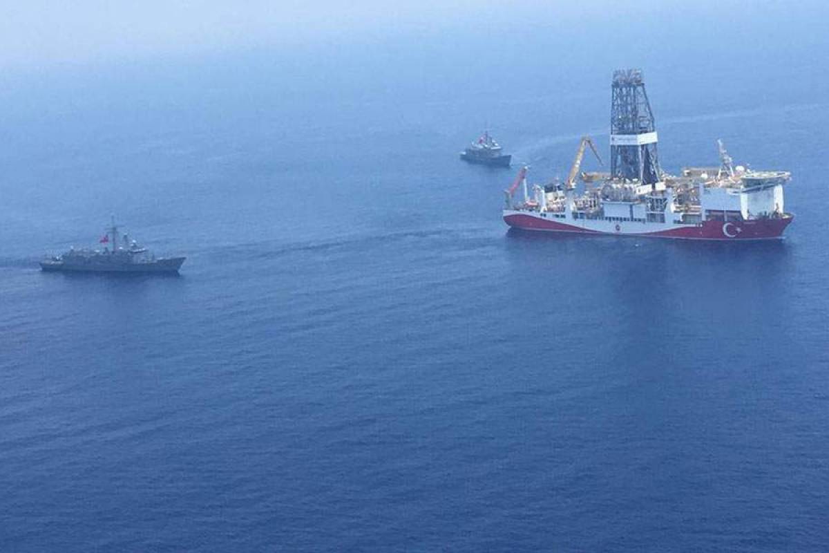 Τούρκος Αντιπρόεδρος: Κακομαθημένη η ελληνοκυπριακή πλευρά-Συνεχίζουμε τις γεωτρήσεις