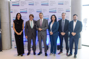 ELPEN: Επένδυση €80 εκατ. για το Athens LifeTech Park - Για «γέφυρα» Ελλάδας και διασποράς έκανε λόγο ο Μητσοτάκης