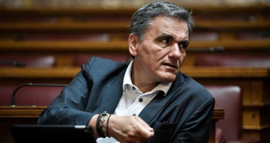 Η σιωπή του Ευκλείδη, η κρίση, η ρήξη, η διάσπαση…