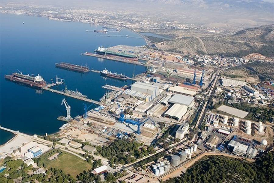 Σκαραμαγκάς: Οι υποδομές «σηκώνουν» τις φρεγάτες-Εκτιμήσεις για το νέο διαγωνισμό
