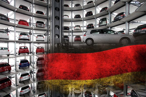 Ifo: Παραμένει δυσμενής η επιχειρηματική δραστηριότητα των γερμανικών αυτοκινητοβιομηχανιών