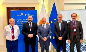 Ιστορική διάσκεψη της ΕΕ για τη νησιωτικότητα στην Κύπρο