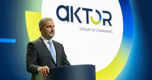 AKTOR: Υπερκαλύφθηκε το ομόλογο των €300 εκατ. – Στο 7,875% η απόδοση