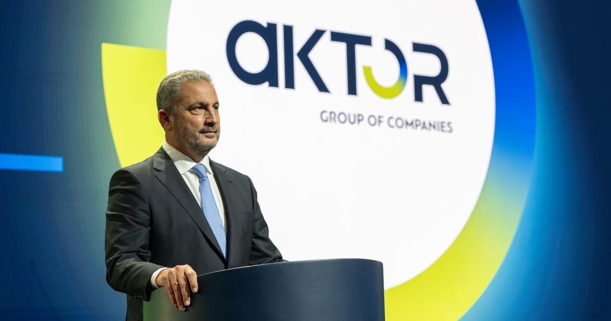 AKTOR: Υπερκαλύφθηκε το ομόλογο των €300 εκατ. – Στο 7,875% η απόδοση