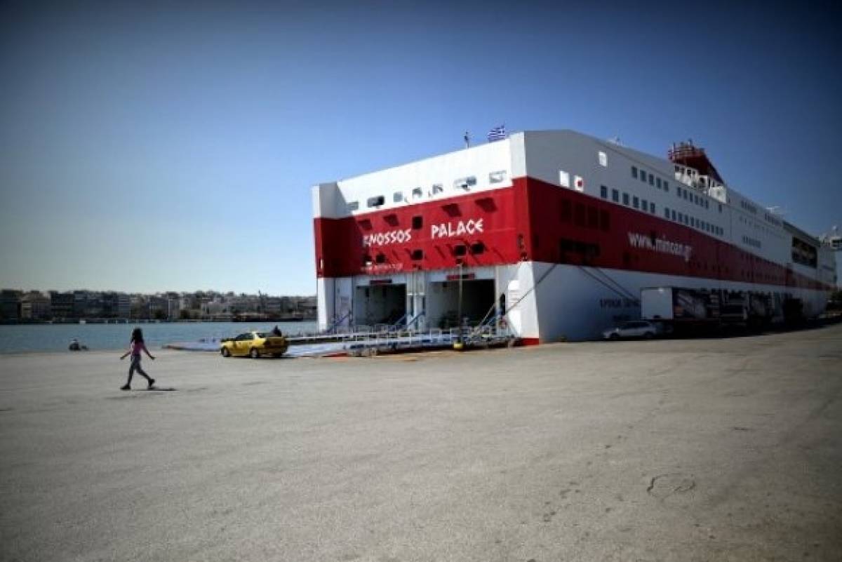 Μινωϊκές: Ολοκληρώθηκε η οικολογική αναβάθμιση του Knossos Palace