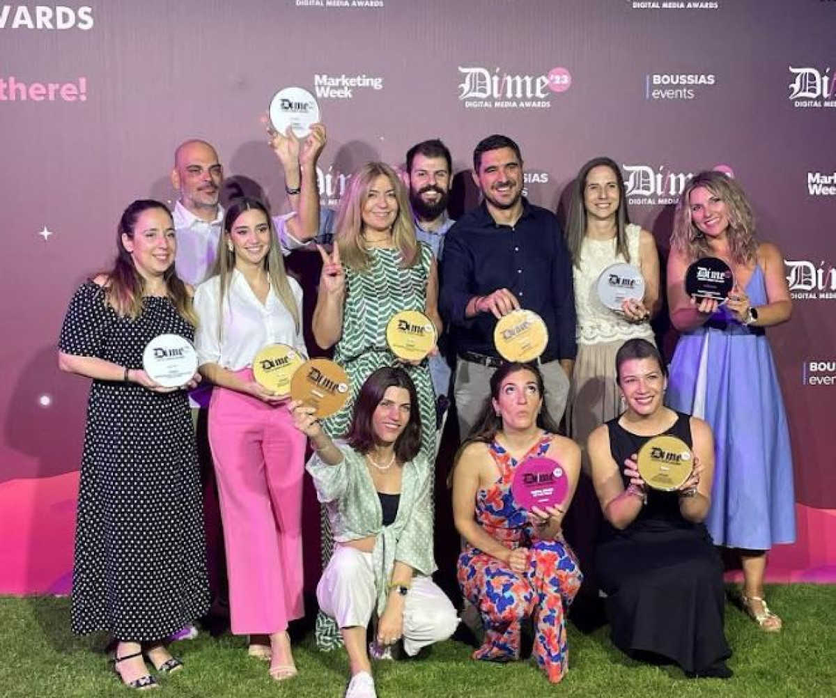 «Digital Brand of the Year 2023» η Κωτσόβολος