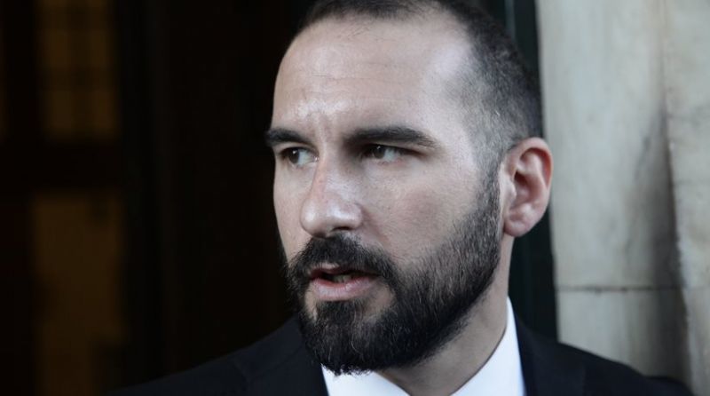 Τζανακόπουλος: Ρεαλιστική η έξοδος από το μνημόνιο το 2018