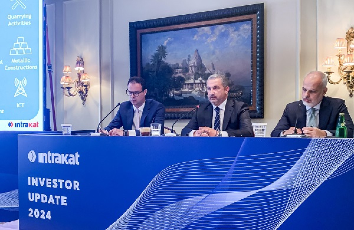 Ο στρατηγικός σχεδιασμός της Intrakat-Οι πιθανές εξαγορές και το guidance