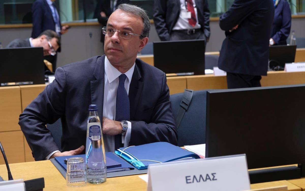 Σταϊκούρας: Συνετή δημοσιονομική πολιτική, διορατική εκδοτική στρατηγική και μεταρρυθμίσεις