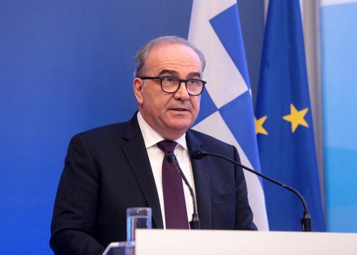 Παπαθανάσης: Επενδυτικά πλάνα για νέες, καλά αμειβόμενες, θέσεις εργασίας