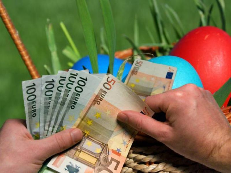 Τι ισχύει με τις αμοιβές των εργαζομένων τις εορτές του Πάσχα