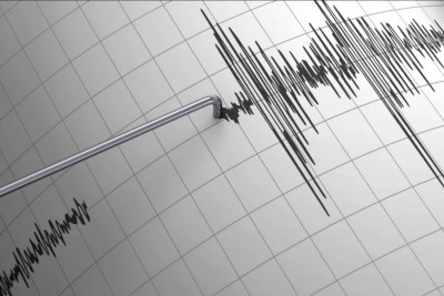 Κρήτη: Σεισμός 5,2 Ρίχτερ στη Σητεία
