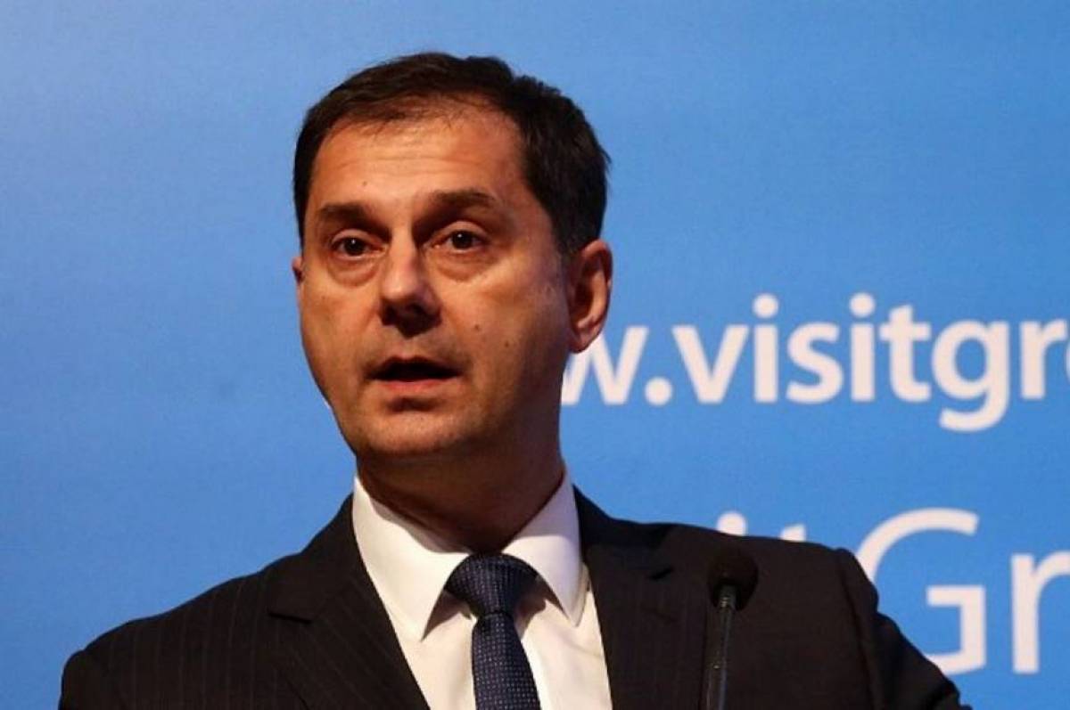 Θεοχάρης: Αποκλείουμε νέο lockdown - Επενδύουμε στο μέλλον