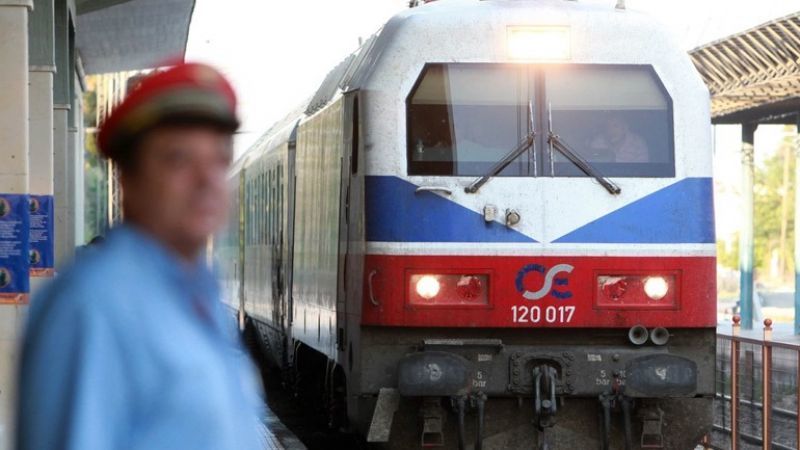 Κλειδί οι ράγες για να γίνει το τραίνο... αεροπλάνο