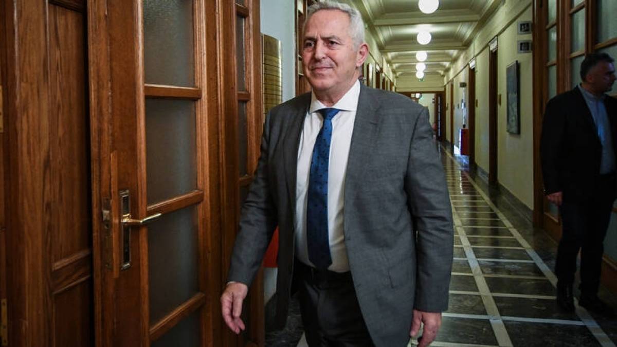 Αποστολάκης:Εξετάζουμε τη δήλωση του Κογκρέσου για την πώληση των F-35