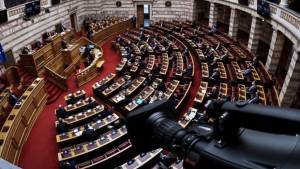 Στη Βουλή οι ΠΝΠ για τις παρεμβάσεις στις πυρόπληκτες περιοχές