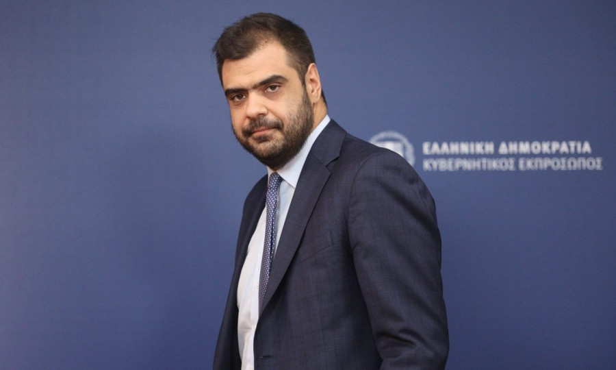 Μαρινάκης: Από Τετάρτη και μετά τα… σπουδαία για ΠτΔ