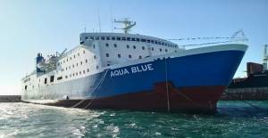 Τροποποιήσεις στα δρομολόγια του E/O Aqua Blue