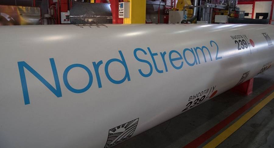 Η Γερμανία απειλεί τη Ρωσία με διακοπή του Nord Stream 2